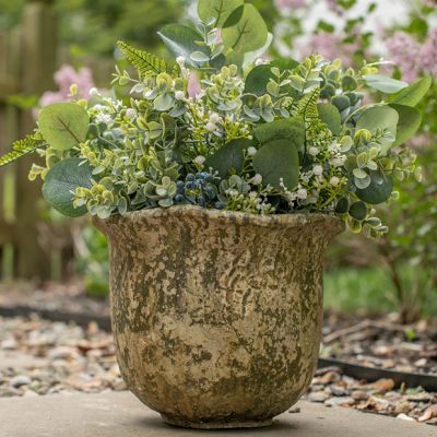 Rustic Farmhouse Garden Planter
