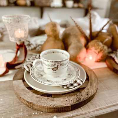Photo provided by @our.cozy.little.home.
