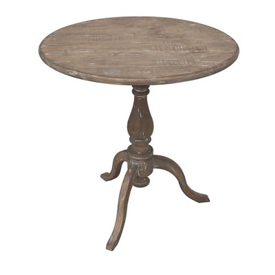 Rustic Farmhouse Side Table