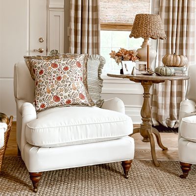 Rustic Farmhouse Side Table