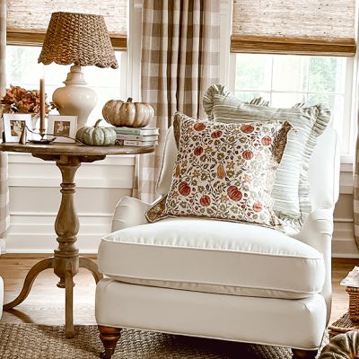 Rustic Farmhouse Side Table