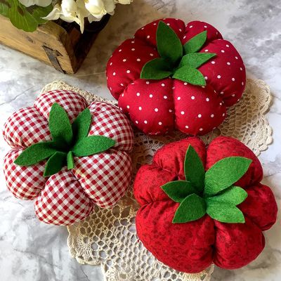 Rustic Farmhouse Tomato Bowl Filler Set of 3