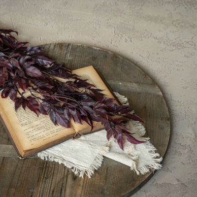 Rustic Harvest Spikenard Hanging Bush Set of 3