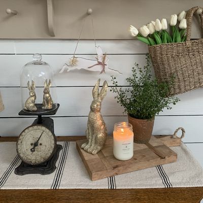 Rustic Mango Wood Cutting Board