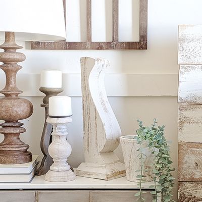 Rustic Old World Corbel