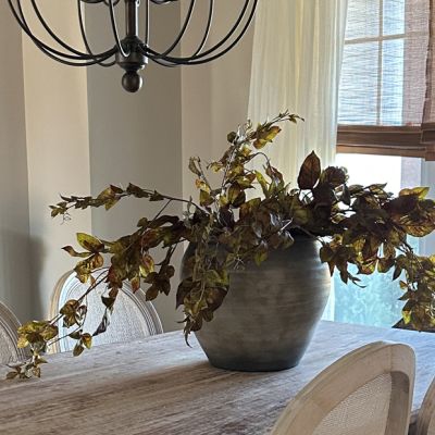 Rustic Ranch Planter Pot
