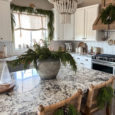 Rustic Ranch Planter Pot