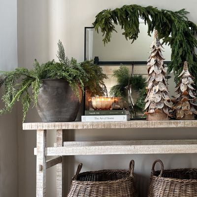 Rustic Ranch Planter Pot