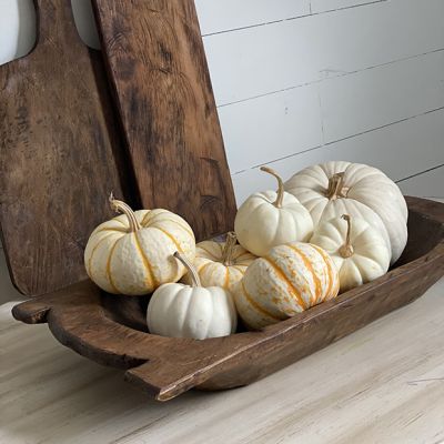 Saranada Natural Wood Bowl