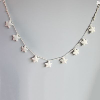 Simple Star Decorative Garland