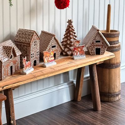 Simple Times Wood Churn With Plunger