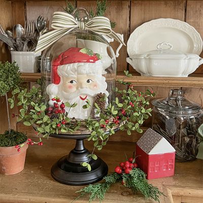 Sleek Round Pedestal Riser