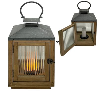 Solar Powered Lantern