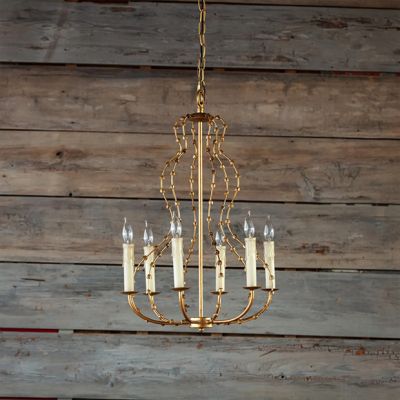 Sophisticated Candelabra Chandelier