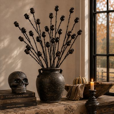 Spellbound Skull Pod Stem