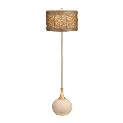 Sphere Base Modern Floor Lamp