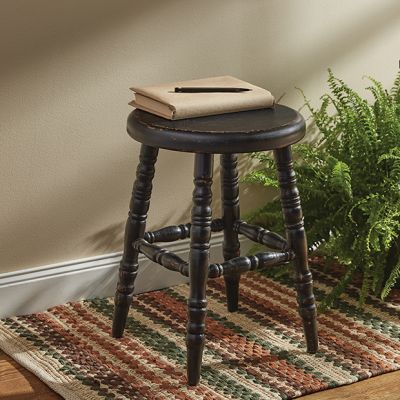 Spindle Leg Stool
