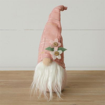 Spring Gnome Tabletop Decor