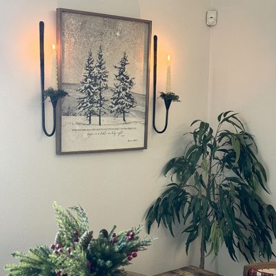 Star Bright With Verse By Bonnie Mohr Framed Wall Art