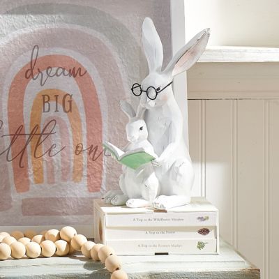 Story Time Bunny Pair