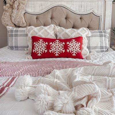 Striped Country Comforter Set
