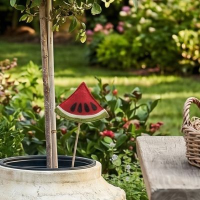 Summer Slice Watermelon Poke Set of 3