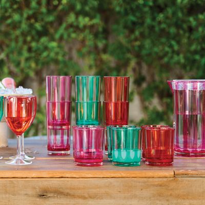 Sweet Summertime Beverage Serving Collection
