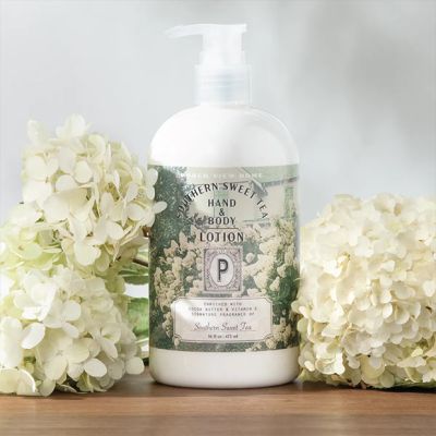 Sweet Tea Fragranced Body Lotion