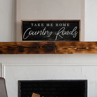 take-me-home-wall-art