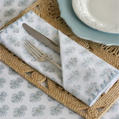 Talelayo Napkins Set of 4 in Sparrow