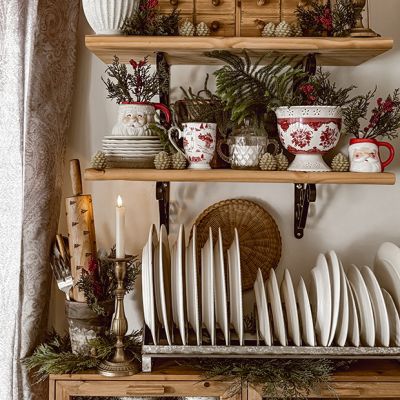 The Farmers Plate Rack