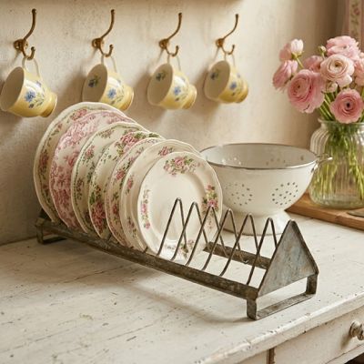 The Farmers Plate Rack