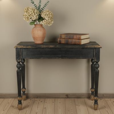Timeless Farmhouse Server Table