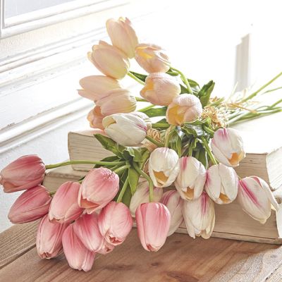 Tulip 9 Stem Bundle, Set of 3