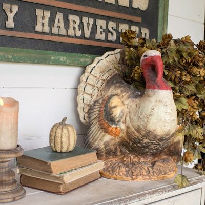 Turkey Shaped Container