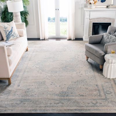 Upscale Fade Farmhouse Rug