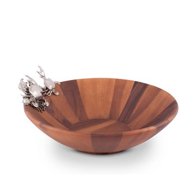 Vagabond House Crab Salad Serving Bowl