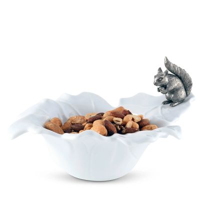 Vagabond House Porcelain Nut Bowl