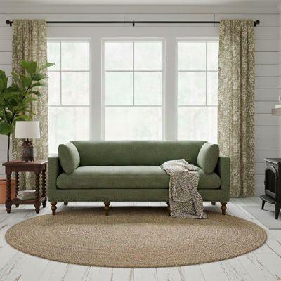 Verde Upholstered Sofa