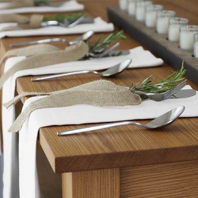 Villeroy & Boch Classic Elegance Linen Napkins Set of 4