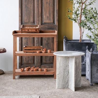 Vintage 3 Tier Display Rack