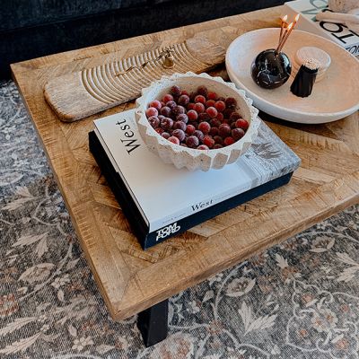 Vintage Decorative Washboard Panel