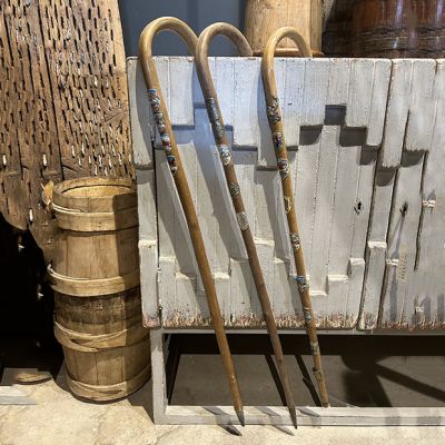 Vintage German Walking Cane
