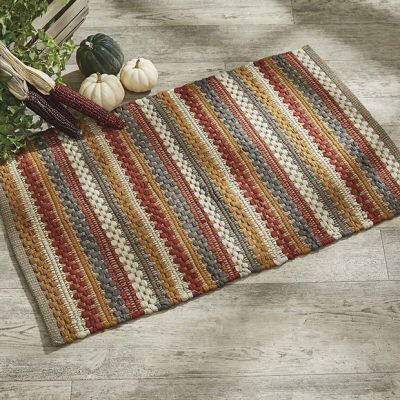 Vintage Harvest Chindi Rug