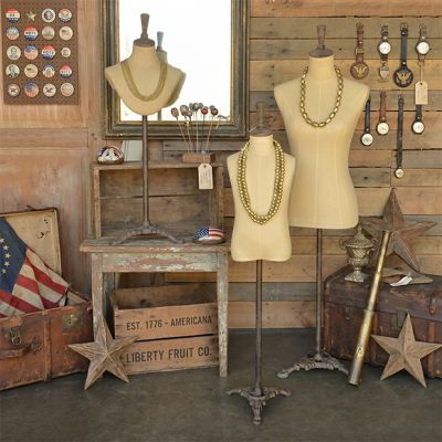 Vintage Inspired Form Mannequin