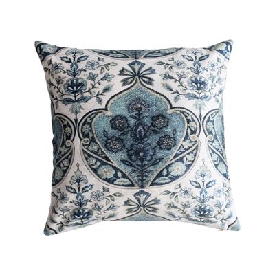Vintage Pattern Accent Pillow