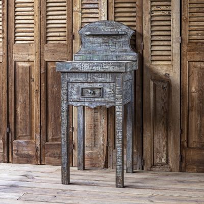 Vintage Reproduction Chop Block Table
