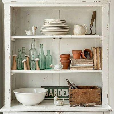 Vintage Reproduction Stoneware Duckling Figurine Set of 3