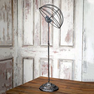 Vintage Style Hat Display Rack