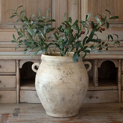 Weathered Legume Pot